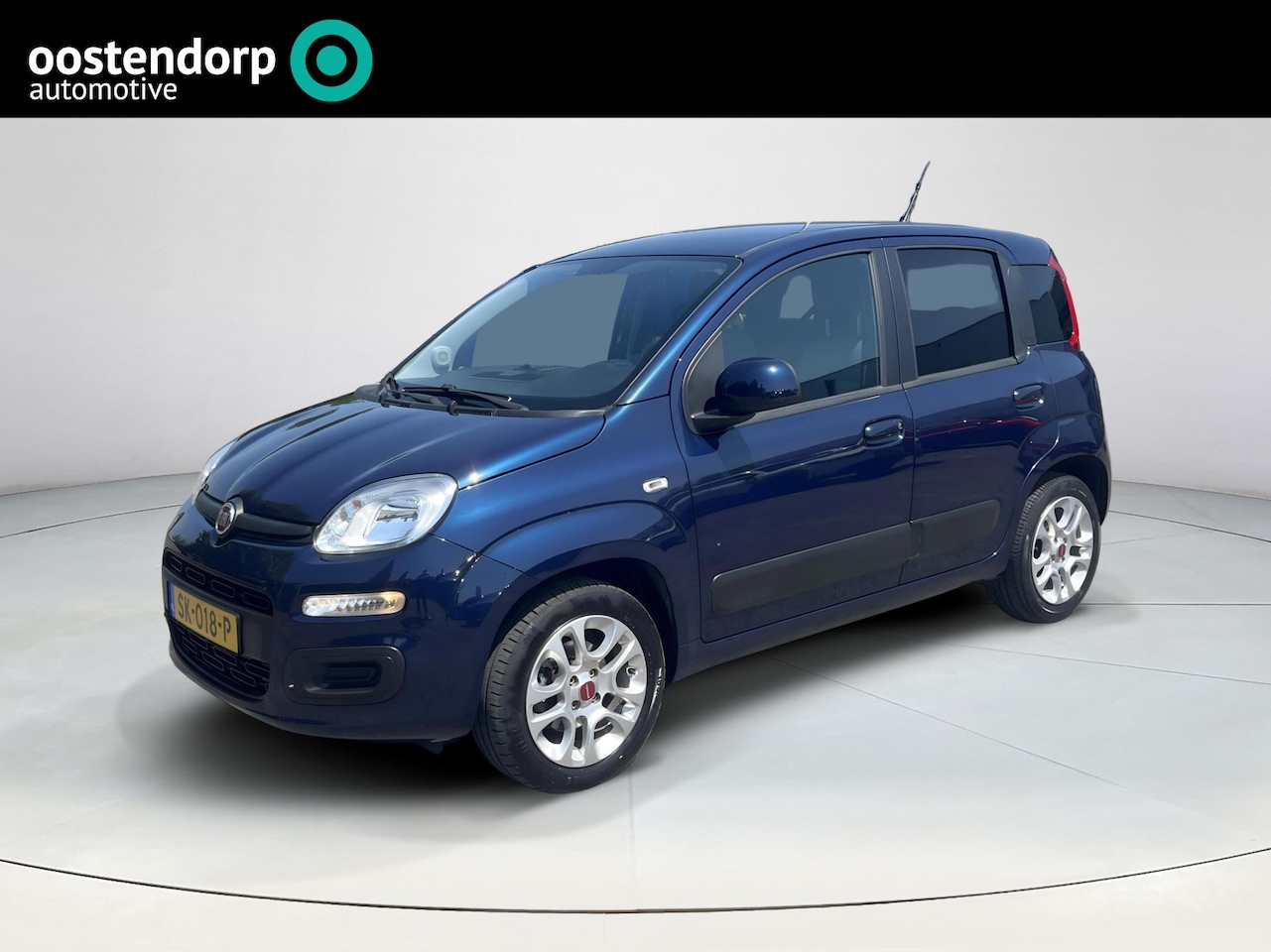 Fiat Panda - 0.9 TwinAir Popstar | Airco | NAP - AutoWereld.nl