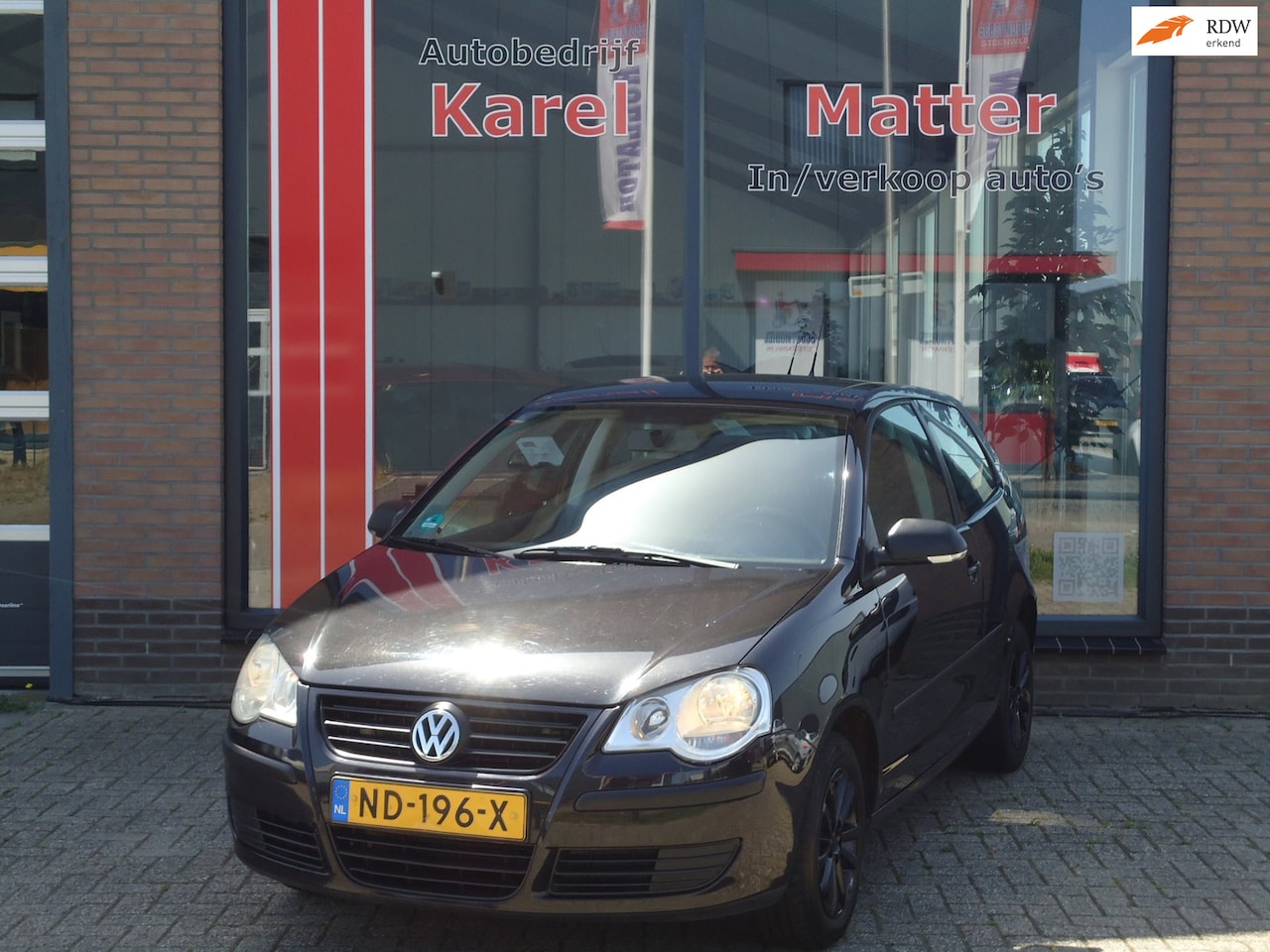 Volkswagen Polo - 1.2 Trendline *APK T/M 10-05-2027* - AutoWereld.nl
