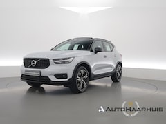 Volvo XC40 - 1.5 T5 Recharge R-Design | SOH 88.2% | Pano | Trekhaak | Memory | Leder | 360cam | Adapt.