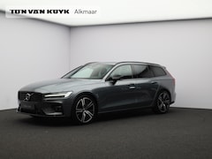 Volvo V60 - 2.0 B4 R-Design / Trekhaak / Stoelverwarming / Elektr. stoelverstelling bestuurder / Achte