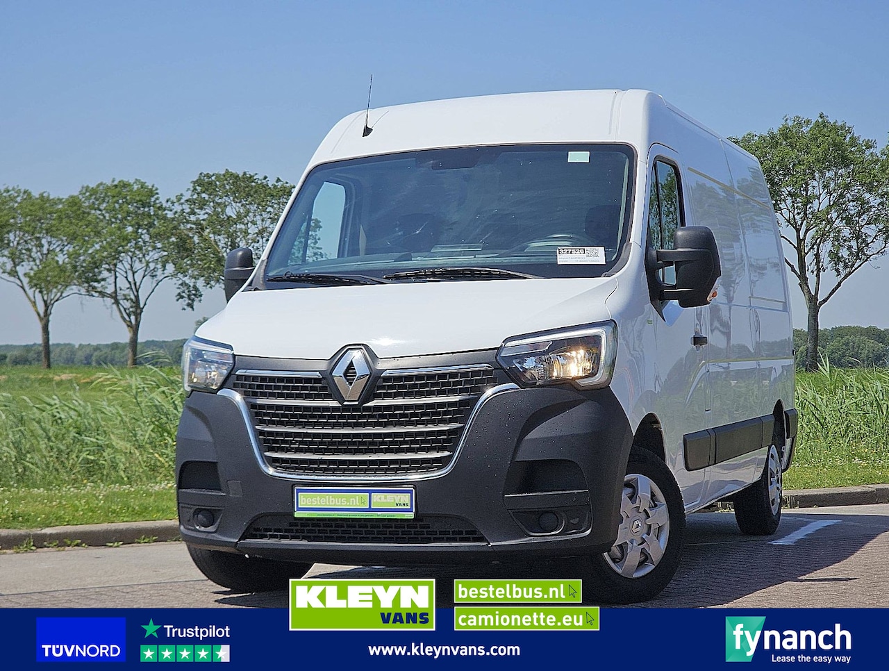 Renault Master - 2.3 L2H2 Navi Euro6 AC! - AutoWereld.nl