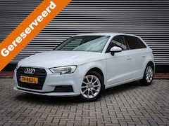 Audi A3 Sportback - 1.0 TFSI Sport Lease Edition | Clima | Cruise | Navi | Stoelverwarming | Adaptive cruise |
