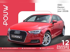 Audi A3 Sportback - 1.4 TFSI 150pk CoD Design Pro Line Plus | Bang & Olufsen Audio | Navigatie | 17" Velgen