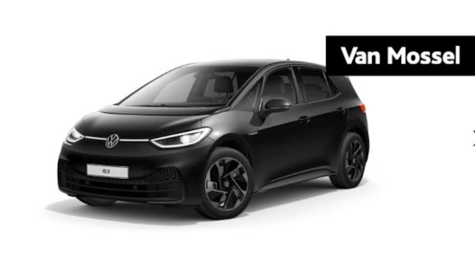 Volkswagen ID.3 - Life 58 kWh 204 PK| Navigatie | Achteruitrijcamera | Stoelverwarming | Stuurwielverwarming - AutoWereld.nl