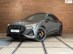 Audi e-tron Sportback - 55 quattro S Black Ed. | 95 kWh | 407pk| Matrix LED | B&O | Pano | 360° camera | Memory|Tr