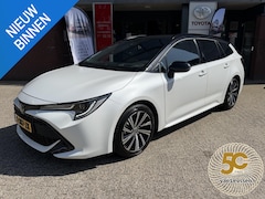 Toyota Corolla Touring Sports - 1.8 Hybrid Business Plus APPLE/ANDROID EL-ACHTERKLEP EL-SPIEGELS LM-VELGEN STOEL/STUURVERW