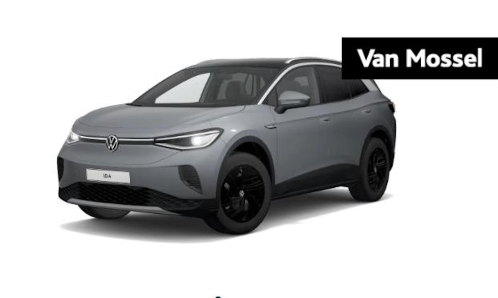 Volkswagen ID.4 - Pro 77 kWh 204 PK| Dealeronderhouden | Trekhaak | Navigatie Pro | Achteruitrijcamera | Sto - AutoWereld.nl