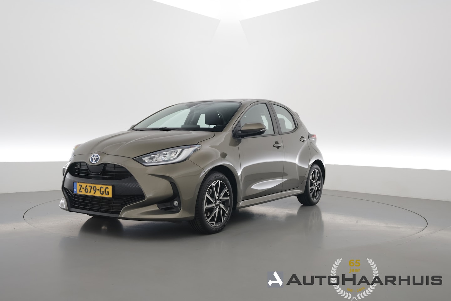 Toyota Yaris - 1.5 Hybrid Team D | Apple CarPlay & Android Auto | Achteruitrijcamera | Cruise Control | D - AutoWereld.nl