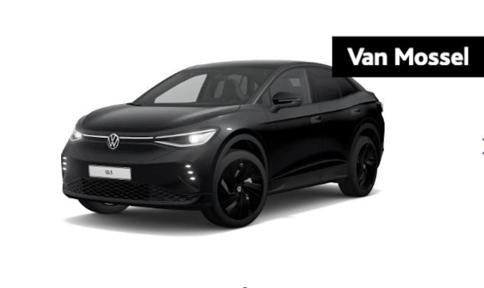 Volkswagen ID.5 - GTX 77 kWh 299 PK| Dealeronderhouden | Panoramadak | 21 Inch Velgen | Stoelverwarming | St - AutoWereld.nl