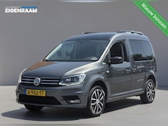 Volkswagen Caddy - 1.4TSI DSG Edition 35 7-pers | Trekhaak