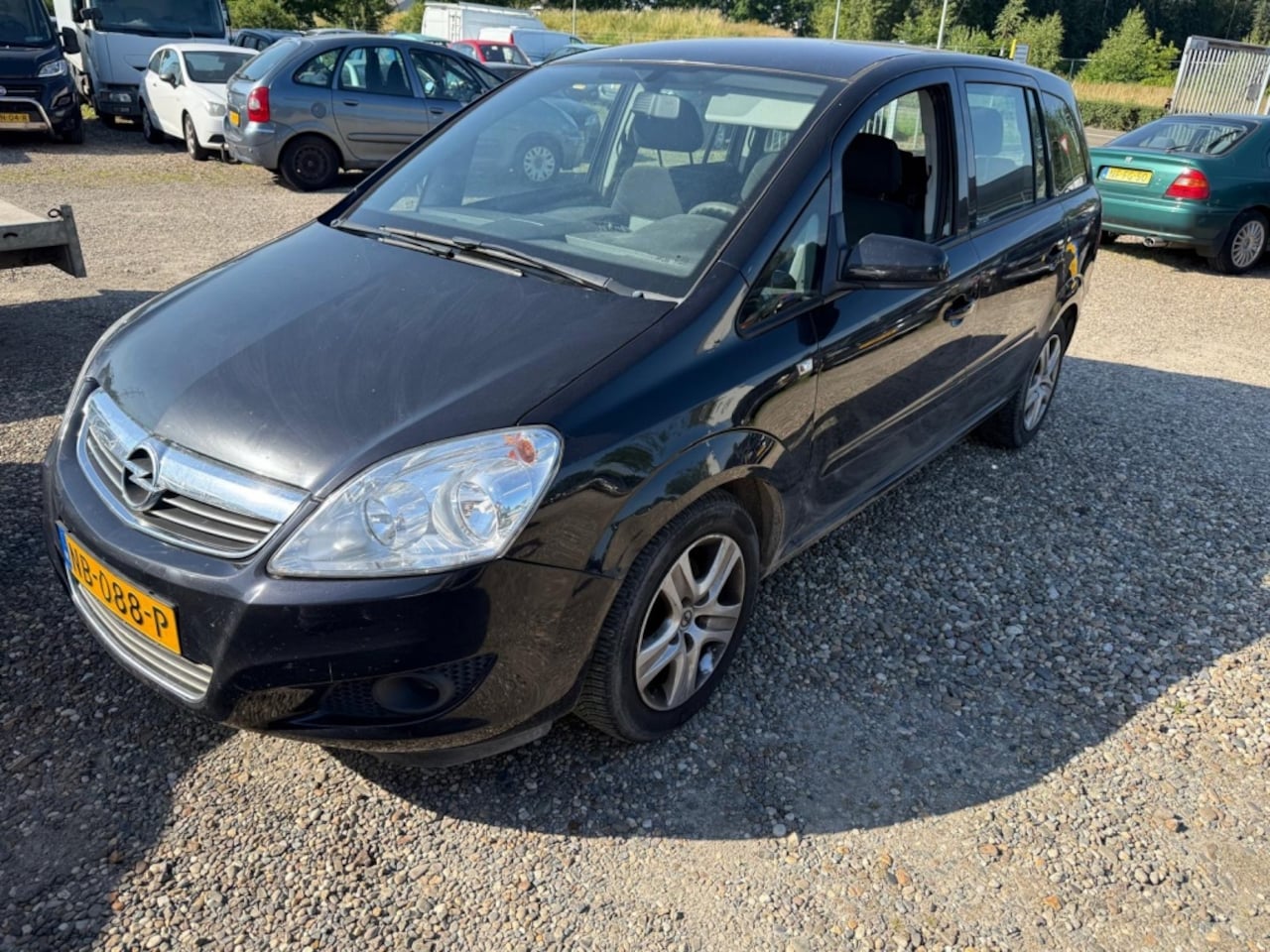 Opel Zafira - 1.6 Business 1.6 Business - AutoWereld.nl