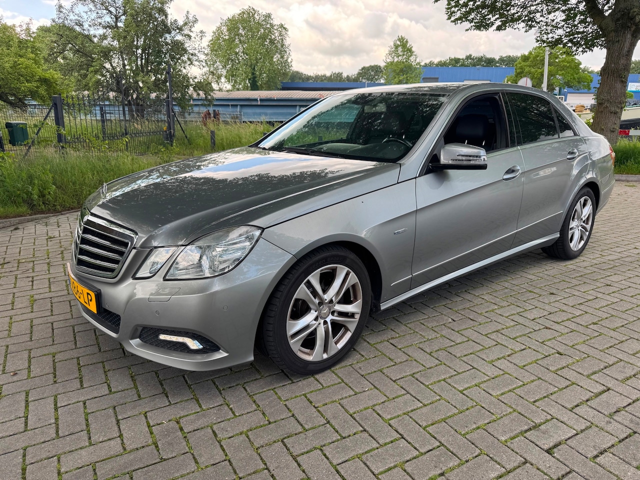 Mercedes-Benz E-klasse - 350 CGI Avantgarde 350 CGI Avantgarde - AutoWereld.nl