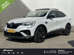 Renault Arkana - 1.6 E-Tech hybrid 145 techno RS Line / Schuif-kanteldak / Elektrisch verstelbare stoelen /