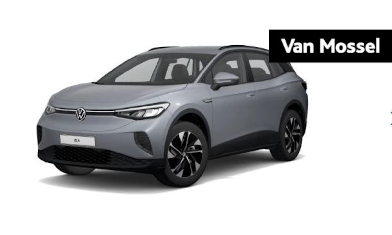 Volkswagen ID.4 - Pro 77 kWh 204 PK| Dealeronderhouden | Navigatie | Achteruitrijcamera | Stoelverwarming | - AutoWereld.nl