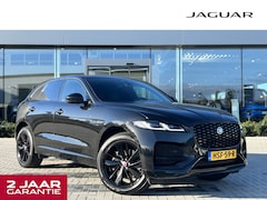 Jaguar F-Pace - P400e 404pk AWD Black Edition | Panoramisch schuifdak | Adaptive Cruise | Stoelverwarming