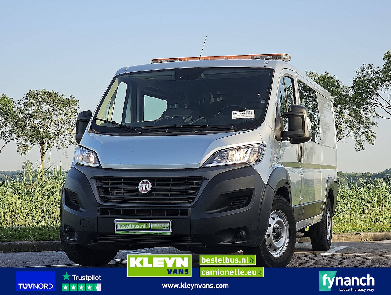 Fiat Ducato - 35 2.3 DC clima EURO6 - AutoWereld.nl