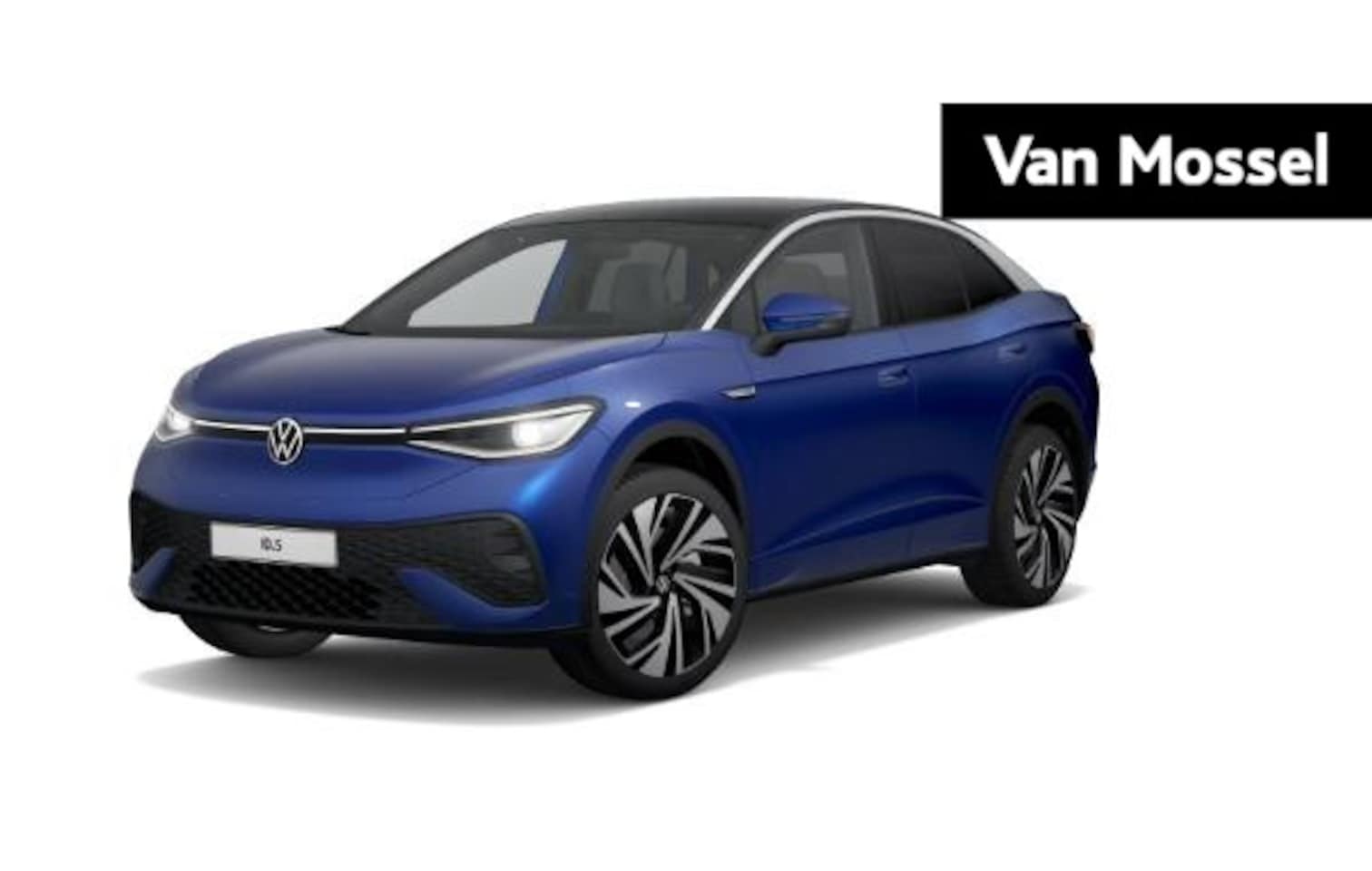Volkswagen ID.5 - Pro Business 77 kWh 204 PK| Warmtepomp | Navigatie | Parkeersensoren | Stoelverwarming | S - AutoWereld.nl
