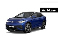 Volkswagen ID.5 - Pro Business 77 kWh 204 PK| Warmtepomp | Navigatie | Parkeersensoren | Stoelverwarming | S