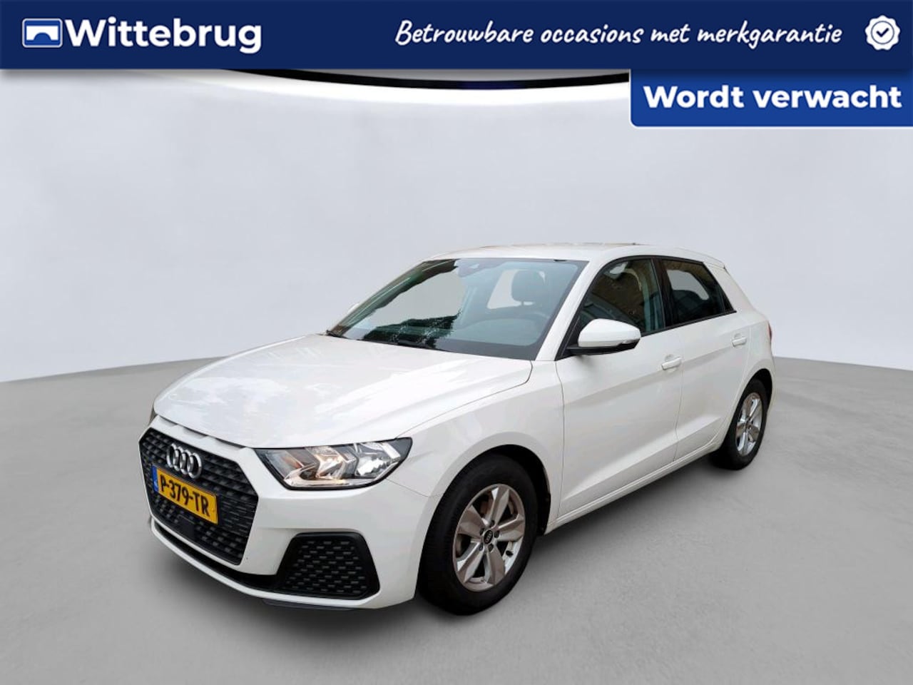 Audi A1 Sportback - 25 TFSI 95pk Pro Line / App Connect / LM 15'' / Cruise control / Virtual Cockpit - AutoWereld.nl