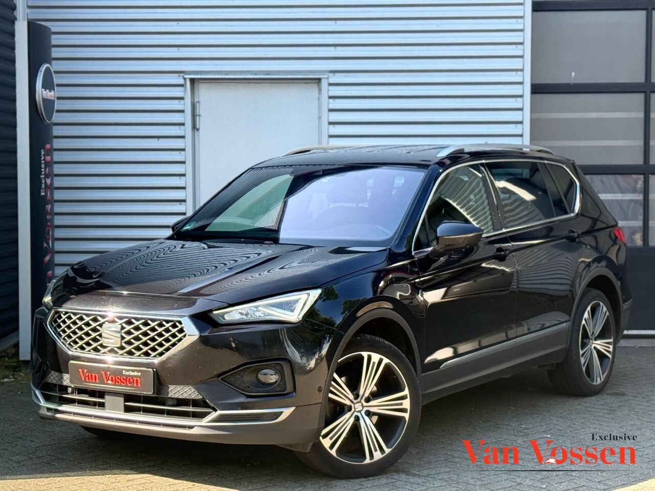 SEAT Tarraco - 2.0 TDI Xcellence CAMERA|ACC|FRONTASSIST|BEATS|LANEASSIST|TREKHAAK|CARPLAY|KEYLESS| - AutoWereld.nl