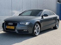 Audi A5 Coupé - 2.0 TFSI quattro 2x S Line Dealer onderhouden
