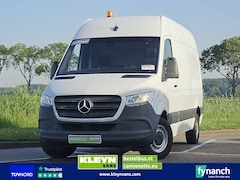 Mercedes-Benz Sprinter - 317 ac automaat EURO6