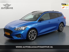 Ford Focus Wagon - 1.5 182pk ST-Line NL-AUTO+1EIG+NAP+PANORAMADAK+FULL LED+NAVI+18 INCH+B&O SOUND+TREKHAAK+IN