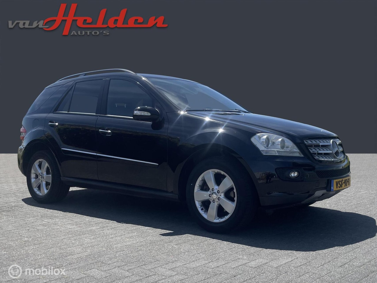 Mercedes-Benz M-klasse - bestel 320 CDI - AutoWereld.nl