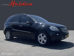 Mercedes-Benz M-klasse - bestel 320 CDI