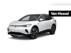 Volkswagen ID.4 - Pro 77 kWh 204 PK| Dealeronderhouden | Warmtepomp | Navigatie | Stoelverwarming | Stuurwie
