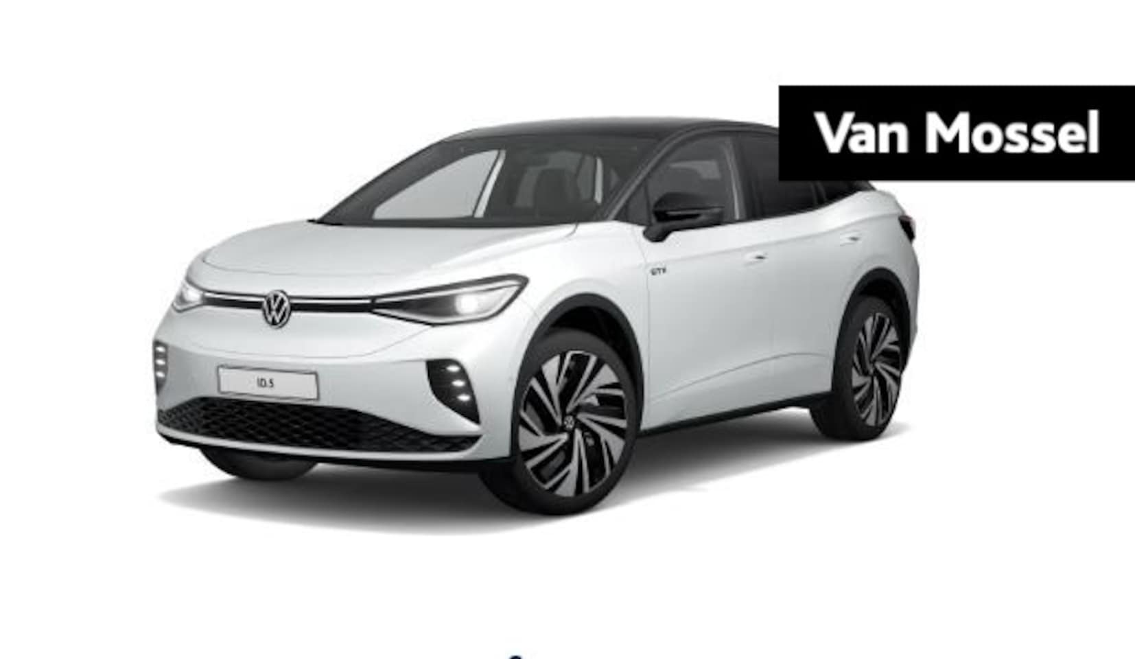 Volkswagen ID.5 - GTX 77 kWh 299 PK| Dealeronderhouden | Warmtepomp | Trekhaak | Panoramdak | Navigatie | Ac - AutoWereld.nl