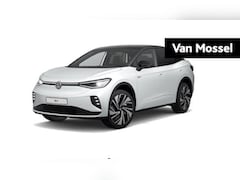 Volkswagen ID.5 - GTX 77 kWh 299 PK| Dealeronderhouden | Warmtepomp | Trekhaak | Panoramdak | Navigatie | Ac