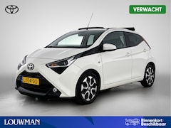Toyota Aygo - 1.0 VVT-i x-joy cabrio | BTW voertuig | Dealer onderhouden | Climate Control | Apple CarPl