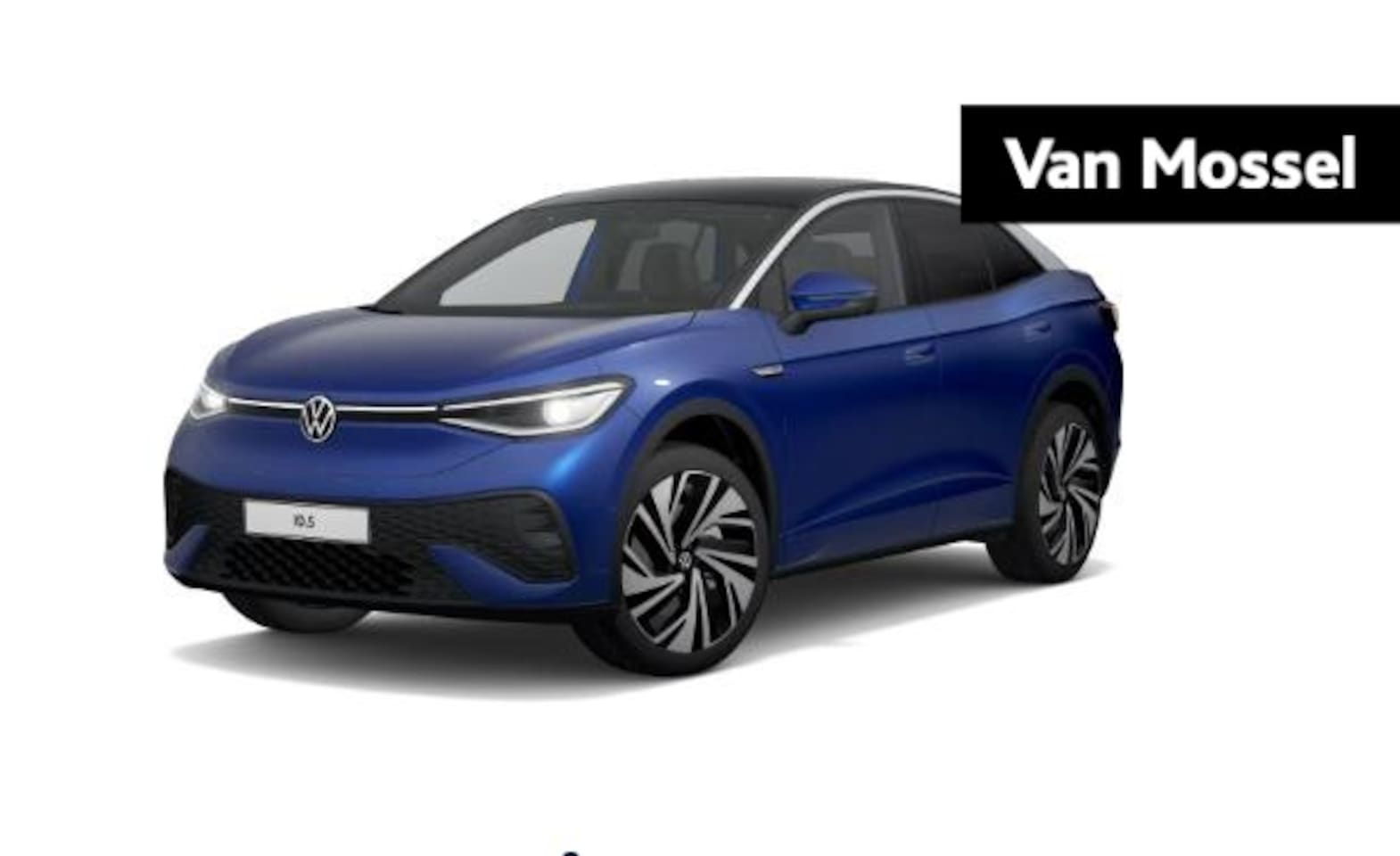 Volkswagen ID.5 - Pro 77 kWh 204 PK| Dealeronderhouden | Warmtepomp | Trekhaak | Navigatie | Premium Audio | - AutoWereld.nl