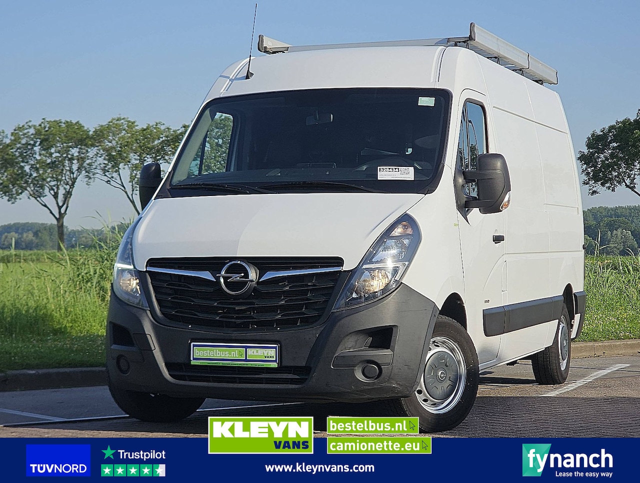 Opel Movano - 2.3 L2H2 180PK Euro6 Air - AutoWereld.nl