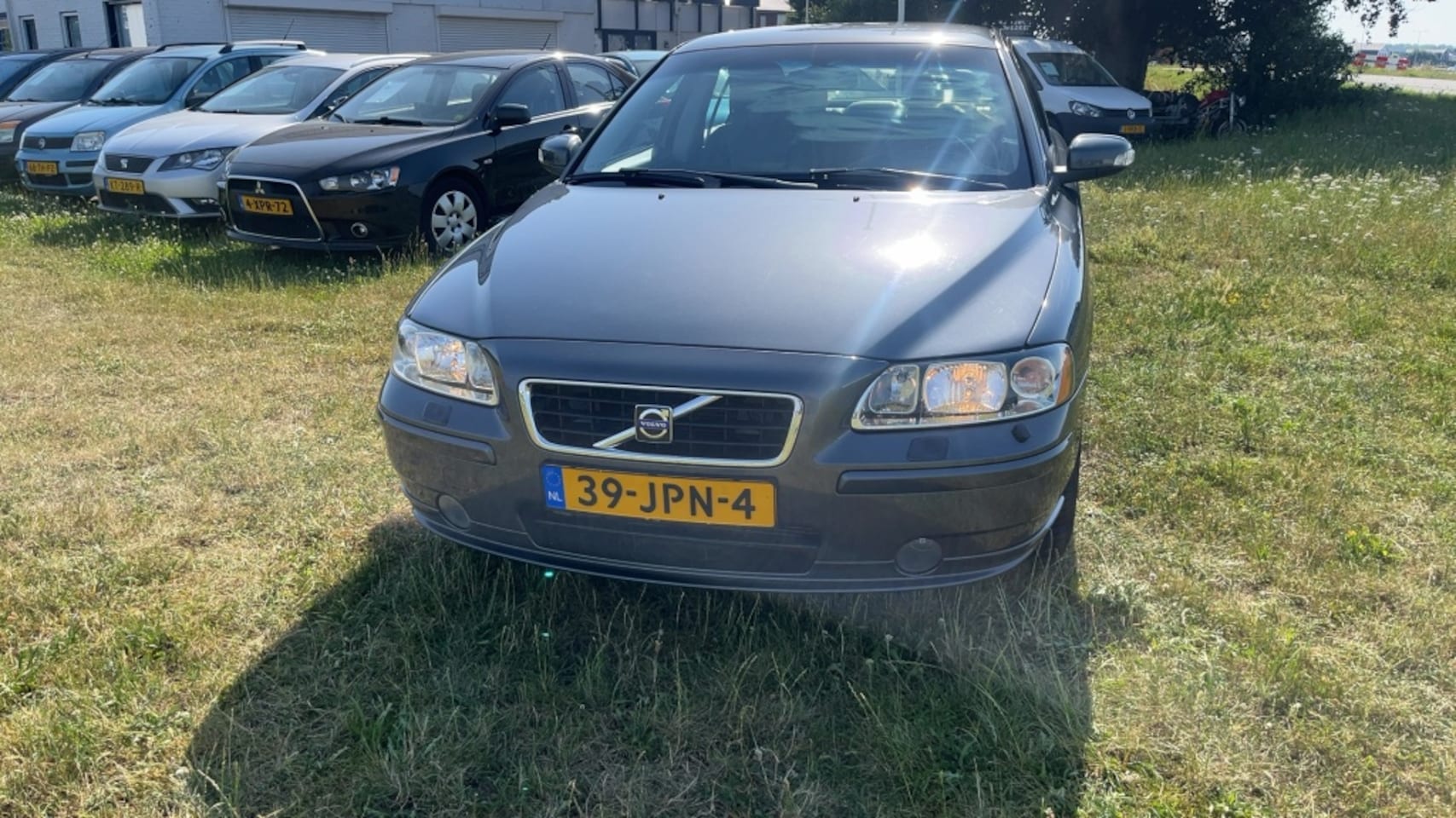 Volvo S60 - 2.4 Edition I 2.4 Edition I - AutoWereld.nl