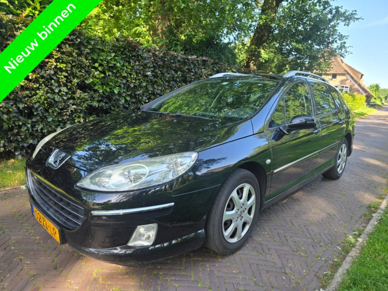 Peugeot 407 SW - 2.0-16V ST Bns - AutoWereld.nl
