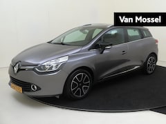 Renault Clio Estate - 0.9 TCe Dynamique | airco, cruise control | lichtmetalen velgen 16" | navigatiesysteem |