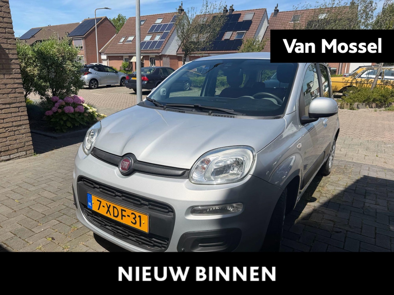 Fiat Panda - 0.9 TwinAir Edizione Cool 0.9 TwinAir Edizione Cool - AutoWereld.nl