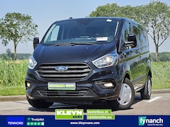 Ford Transit Custom - 2.0 L1 Trekhaak CarPlay