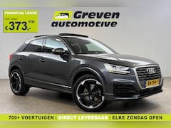 Audi Q2 - 1.4 TFSI CoD S-Line | Pano | Camera | Carplay | Cruise | Navi | Keyless | LED
