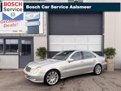 Mercedes-Benz E-klasse - 240 Avantgarde / PANO / LEER / TREKHAAK /