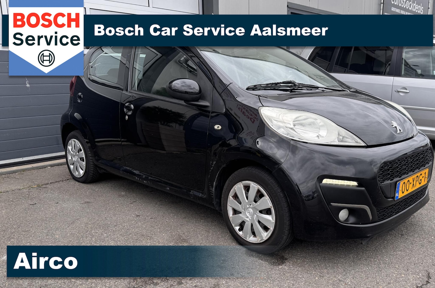 Peugeot 107 - 1.0 Active 1.0 Active - AutoWereld.nl