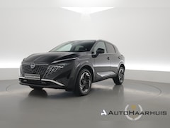 Nissan Qashqai - 1.3 MHEV Xtronic N-Connecta | HUD | 360cam | Cold Pack | Adapt. Cruise | NAV + Carplay | D