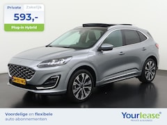 Ford Kuga - 2.5 PHEV Vignale | All-in 593, - Private Lease | Direct uit voorraad