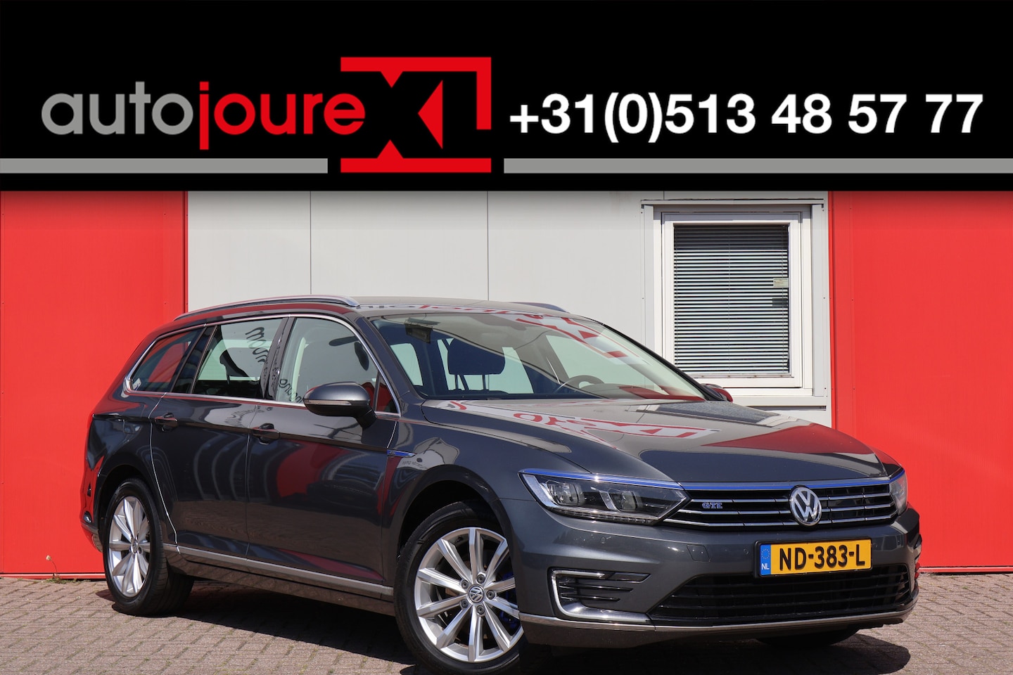 Volkswagen Passat Variant - 1.4 TSI GTE 1.4 TSI GTE - AutoWereld.nl