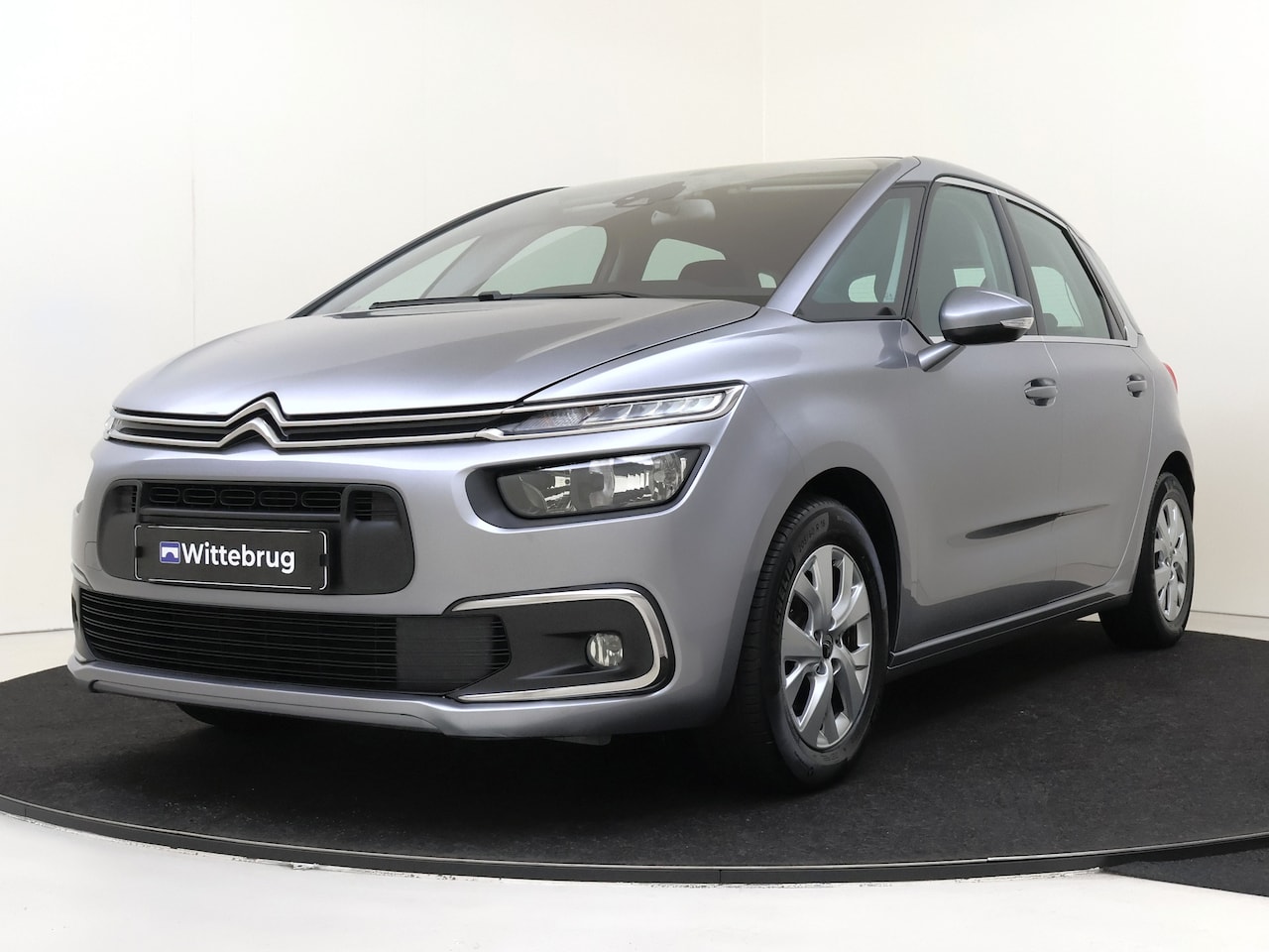 Citroën C4 SpaceTourer - 1.2 PureTech Feel | Navigatie | Climate Control | YP - AutoWereld.nl