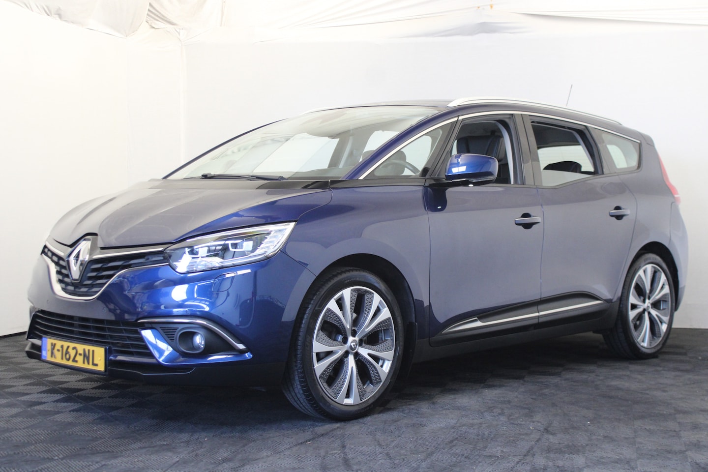 Renault Grand Scénic - 1.2 TCe Bose groot navi - AutoWereld.nl