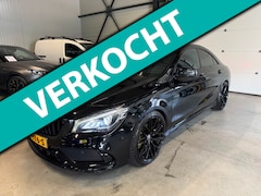 Mercedes-Benz CLA-Klasse - 180 Business Solution AMG