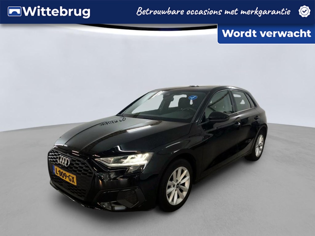 Audi A3 Sportback - 30 TFSI 110pk Pro Line S-Tronic Automaat / App-Connect / Clima / LM 16'' / Parkeersensoren - AutoWereld.nl